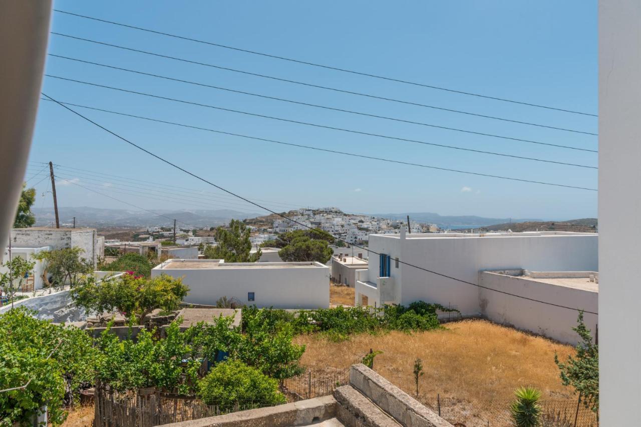 Melina'S Cozy Apartment Triovasalos Exterior photo